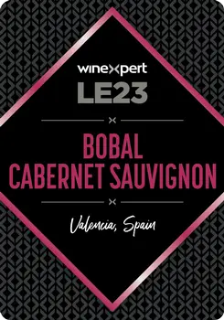 Bobal cabernet Sauvignon - LE23