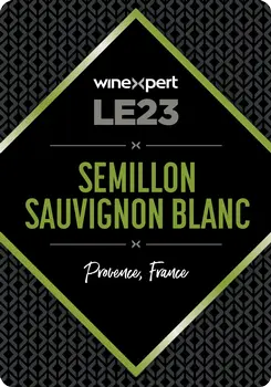 Semillon Sauvingnon Blanc - LE23