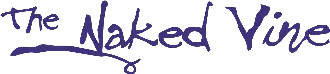 The Naked Vine Logo