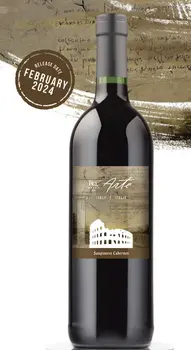 Sangiovese cabernet Arte